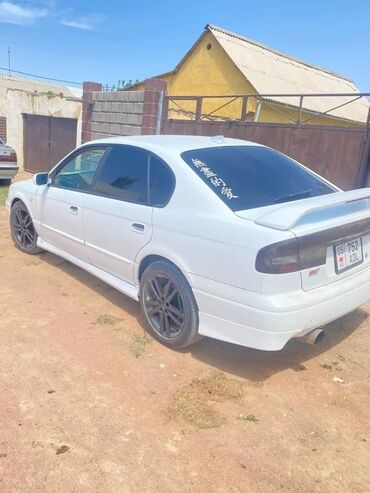 камаз продажа бишкек: Subaru Legacy: 2001 г., 2 л, Автомат, Бензин, Седан