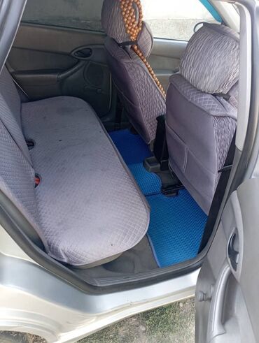 Ford: Ford Focus: 2000 г., 1.8 л, Механика, Газ, Универсал — 6