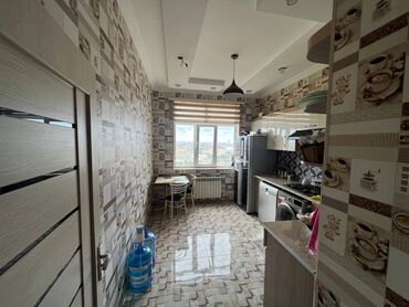 Yeni tikili: 2 otaqlı, Yeni tikili, m. Qara Qarayev, 80 kv. m — 6