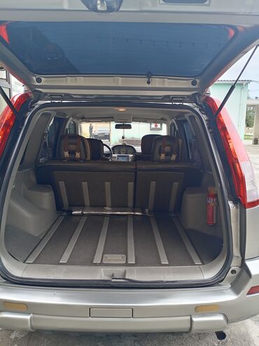 Nissan: Nissan X-Trail: 2 l | 2002 il Ofrouder/SUV — 7