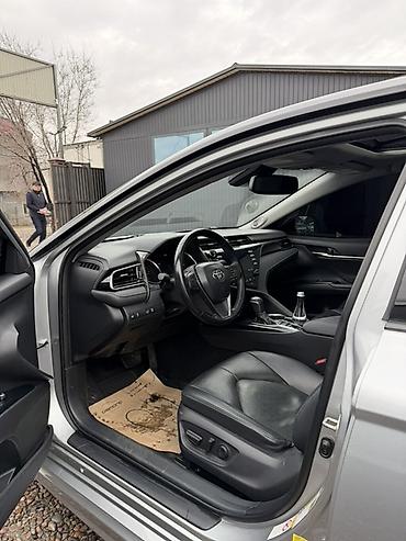 Toyota: Toyota Camry: 2018 г., 2.5 л, Автомат, Бензин, Седан — 14