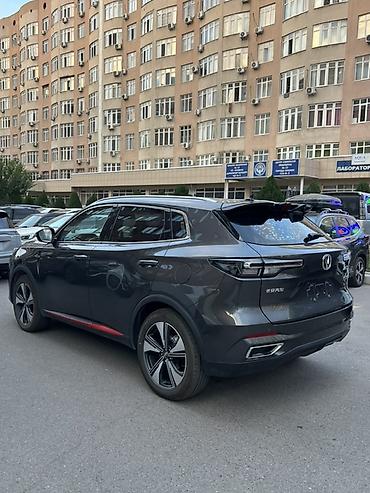 хунчи авто: Changan CS55 Plus: 2022 г., Автомат, Бензин, Кроссовер — 7
