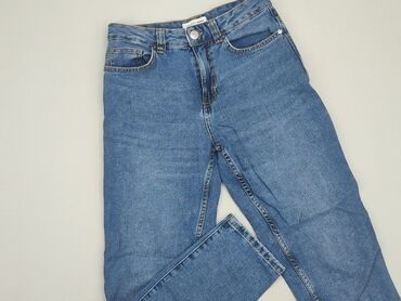 bluzki jeansowe: Jeansy, Terranova, S, stan - Idealny