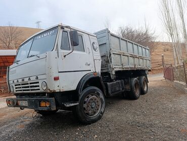 Грузовики: Грузовик, Камаз, Стандарт, 7 т, Б/у — 12