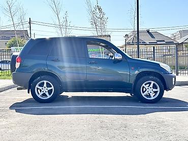 voxy noah: Toyota RAV4: 2002 г., 2 л, Автомат, Бензин, Кроссовер — 9