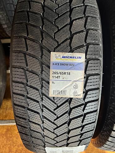 mishlen: Зимняя европейская шина. Фирма Michelin x ice snow. Новые. Размер — 2