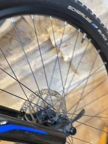 İdman velosipedləri: İşlənmiş Dağ velosipedi Scott, 26", sürətlərin sayı: 27, Ünvandan götürmə