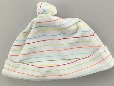 ciepła czapka dla noworodka: Czapeczka, Next, 0-3 m, stan - Bardzo dobry