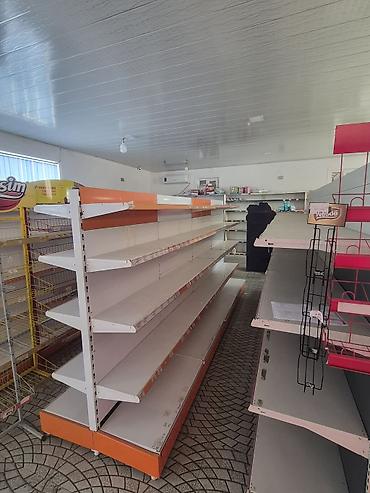 kosk satisi: Magazaya aid vitrinler soyuducu terezi kassa sistemi . etrafli — 4