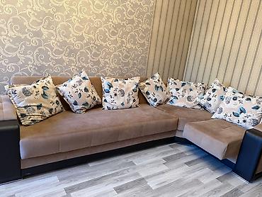 Divanlar: L‑formal künc divan - Forma: L‑şəkilli künc konstruksiyası, sağ — 3