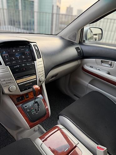 Lexus: Lexus RX: 2006 г., 3.5 л, Автомат, Бензин, Седан — 8