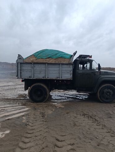 Отсев: Отсев, Для стяжки, Зил — 28