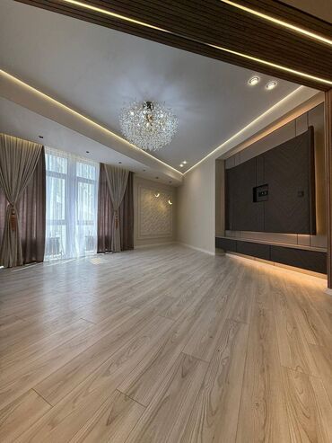 Продажа квартир: 3 комнаты, 93 м², Элитка, 13 этаж, Евроремонт