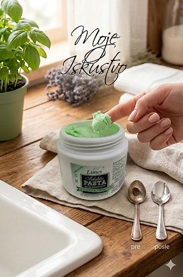 namestaj za decu: Limes Seletelo Pasta sa magnezijum-oksidom – univerzalna pasta za — 1