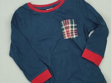 koszula s oliver: Pajama T-shirt, 3-4 years, 98-104 cm, Little kids, condition - Very good