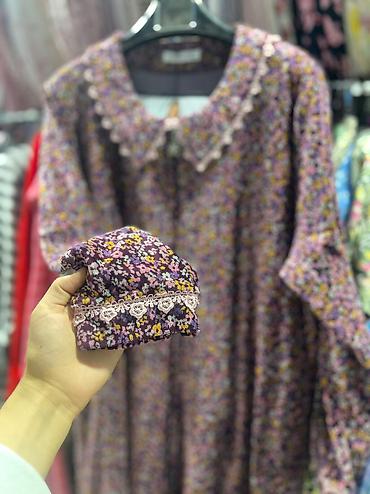 Халаты: Велюровые теплые халаты на любой размер 42 до 62 идут 💯 хлопок — 30