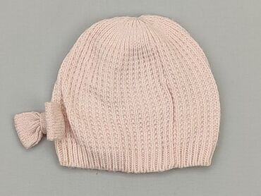 czapka zimowa streetwear: Czapka, H&M, 3-4 lat, 50-51 cm, stan - Bardzo dobry