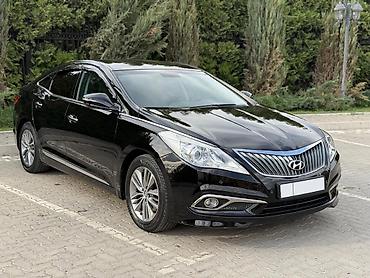 chevrolet malbu: Hyundai Grandeur: 2016 г., 2.2 л, Автомат, Дизель, Седан — 3