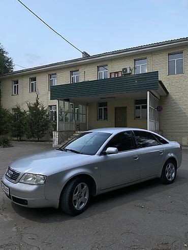 Aixam: Audi A6: 2000 г., 2.4 л, Кол менен иштөөчү, Бензин, Седан — 10