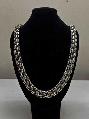 Серебряные цепочки: Серебряные Цепи и Браслеты Ручная работа На заказ и в наличии — 3