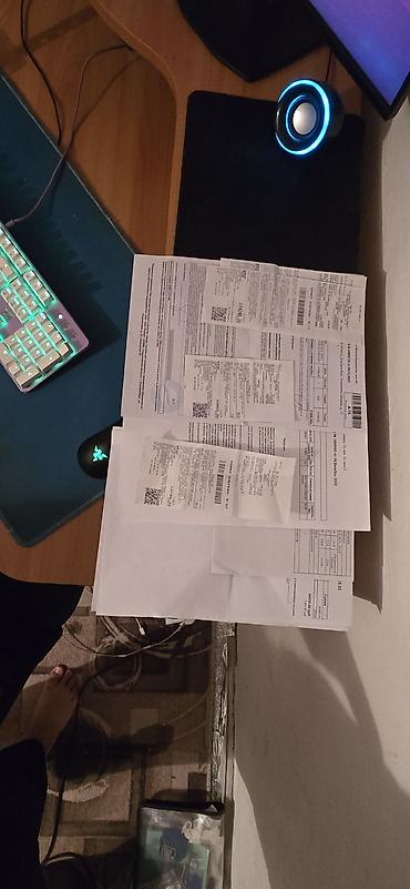 монитор компа: Компьютер, ядер - 6, ОЗУ 32 ГБ, Игровой, Б/у, Intel Core i5, NVIDIA GeForce RTX 3070, SSD — 7
