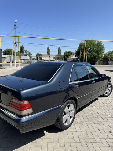 машина мерседес банан: Mercedes-Benz : 1997 г., 3.2 л, Автомат, Газ