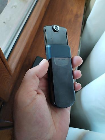 nokia 101: Nokia 1, < 2 GB Memory Capacity, rəng - Qara, Düyməli — 4