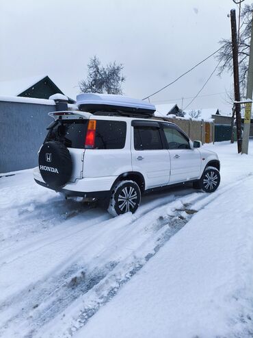 Honda: Honda CR-V: 1998 г., 2 л, Автомат, Бензин — 3