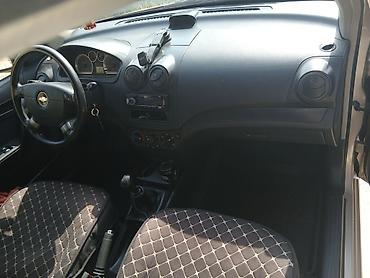 Chevrolet: Chevrolet Aveo: 2012 г., 1.5 л, Механика, Бензин, Седан — 4