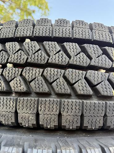 8 4: Шины 195 / R 15, Зима, Б/у, Комплект, Грузовики/Автобусы, Япония, Bridgestone — 2
