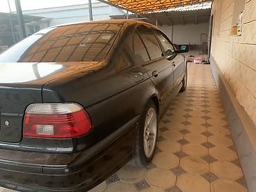 bye e5: BMW 5 series: 2001 г., 2.5 л, Механика, Седан — 5
