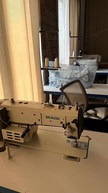 Промышленные швейные машинки: Maqi, В наличии, Самовывоз at lalafo.kg — 6 Промышленные швейные машинки: Maqi, В наличии, Самовывоз — 6