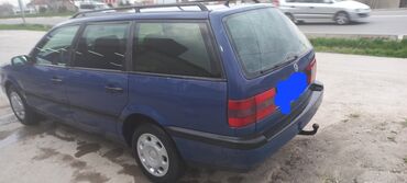 folksvagen passat: Volkswagen Passat: 1995 г., 1.8 л, Механика, Бензин, Универсал