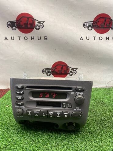 атего 1229: Аудиосистема TOYOTA PLATZ SCP11 1.0 2001 (б/у)