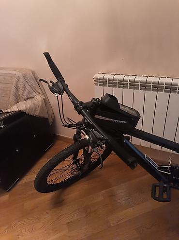 velo satisi: Yeni Şəhər velosipedi Strim, 24", sürətlərin sayı: 21, Ünvandan götürmə, Ödənişli çatdırılma — 8