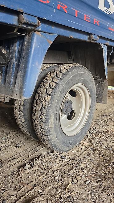 Легкий грузовой транспорт: Легкий грузовик, Hyundai, Стандарт — 10