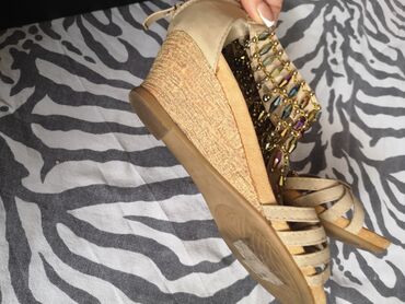 Sandale: Sandale, Comfort by Elly Shoes, 37 — 20