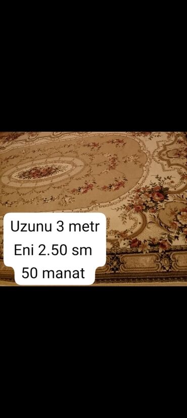 gul qabi: Xalça Dekorativ, Azərbaycan, Kredit yoxdur