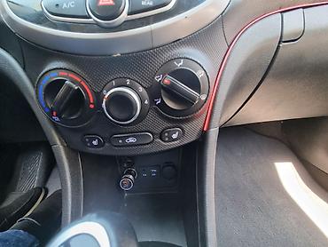 accent duman: Hyundai Accent: 1.6 l | 2017 il Hetçbek — 7
