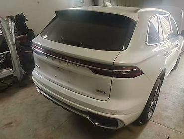 запчасти на джили монджаро: Разбор Geely Monjaro 2022 (VIN: LB37852D8NS122353) На заказ . узлы и — 1