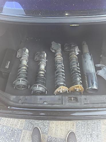 amartizator mercedes: 070 502 04 04 Məhsul: Coilover asqı dəsti və səsboğucu (tünd gövdəli — 1