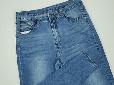 i te: Shein Curve, Jeansy damskie, rozmiar XL — 1