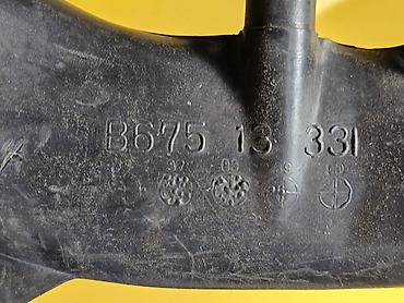 Трубки, патрубки, шланги: Патрубок Mazda 1989 г., Б/у, Оригинал, Германия — 3