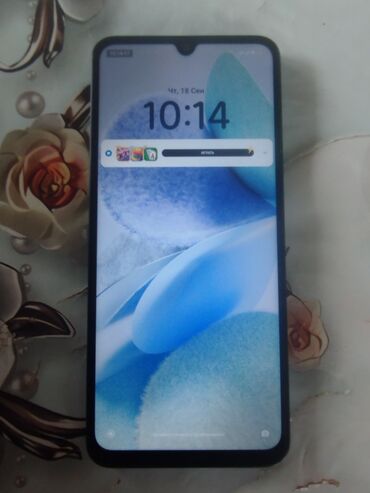 режим телефоны: Redmi, Redmi 14C, Новый, цвет - Синий