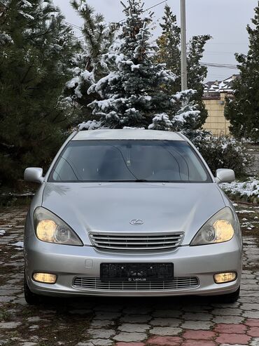 Lexus: Lexus ES: 2002 г., 3 л, Автомат, Бензин, Седан