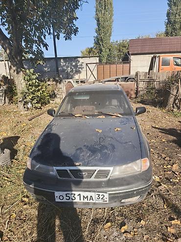 daewoo nexia диска: Daewoo Nexia: 2001 г., Седан — 3