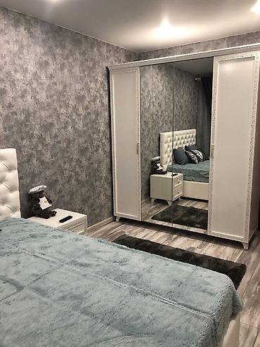 vip: 1 комната, Таш-Рабат ТРЦ, Душевая кабина, Постельное белье, Кондиционер — 4