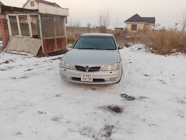 Nissan: Nissan Cefiro: 2000 г., 2 л, Автомат, Бензин, Седан