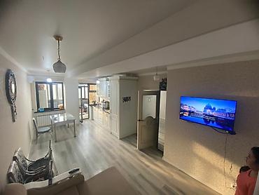 Продажа квартир: 2 комнаты, 51 м², 12 этаж at lalafo.kg — 7 Продажа квартир: 2 комнаты, 51 м², 12 этаж — 7