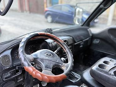 мондео 3: Hyundai Портер Алмашуу жолдорун карап кором Основные характеристики — 2